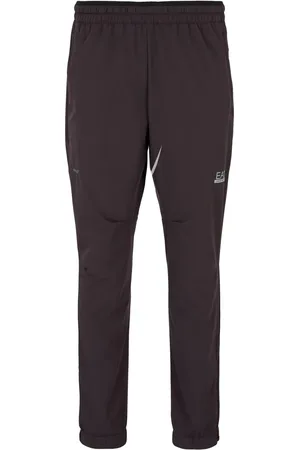 EA7 Joggingbukser med logotryk