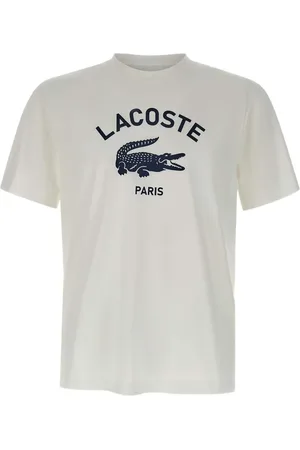 Lacoste T-shirt i bomuld