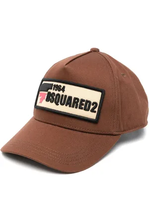 Dsquared2 Kasket med logomærke