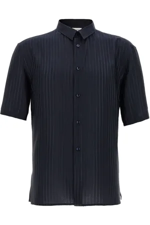 Saint Laurent Stribet skjorte