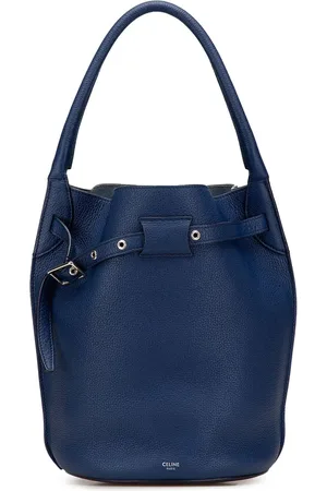 Céline Big Bag bucket-taske i læder fra 2018