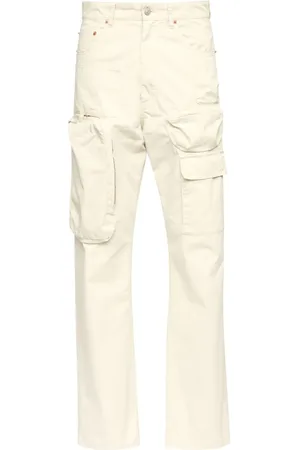 Maison Margiela Cargo-bukser med lige ben