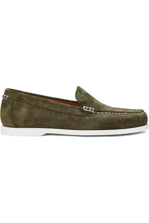 Ralph Lauren Loafers i ruskind