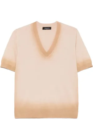 Fabiana Filippi Finstrikket T-shirt