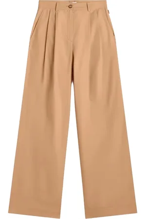 ECOALF Straight-leg trousers