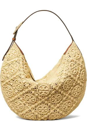 Tory Burch Skuldertaske med T-monogram
