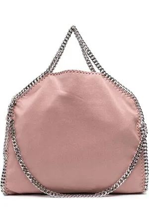 Stella McCartney Falabella tote-taske med kæde