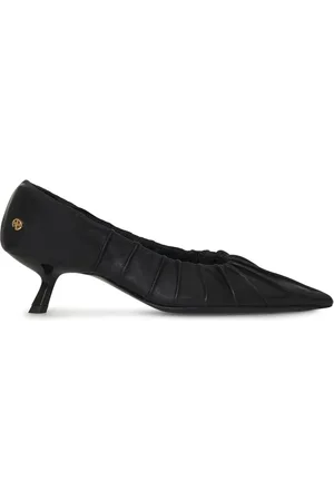 ANINE BING 50mm Nadine pumps i læder