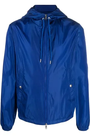 Moncler Jakke med lynlåslukning og hætte