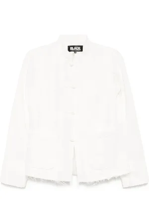 Comme des Garçons Stand collar jacket