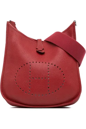 Hermès Clemence Evelyne III 29 PM crossbody-taske fra 2000-2020