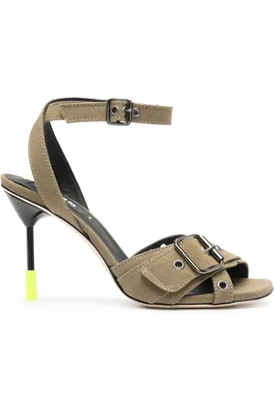 Msgm Iconic 95mm sandaler