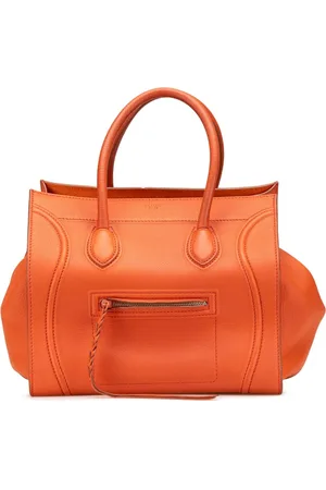 Céline Medium Phantom rejsetote i læder fra 2011