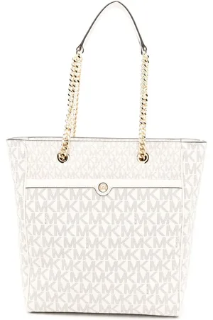Michael Kors Blaire tote med monogram