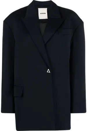 AERON Blazer med logoplade
