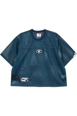 A Bathing Ape T-shirt med logomærke