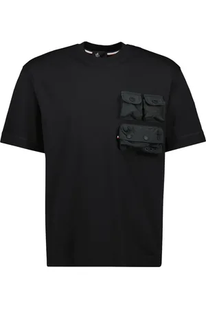Moncler T-shirt med flere lommer