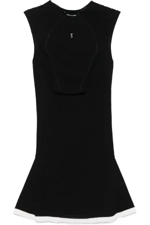 Kiko Kostadinov Vecto knitted dress
