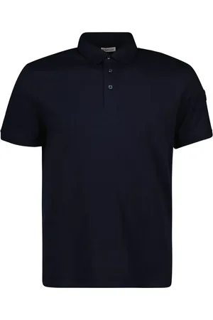 Moncler Polo med logomærke