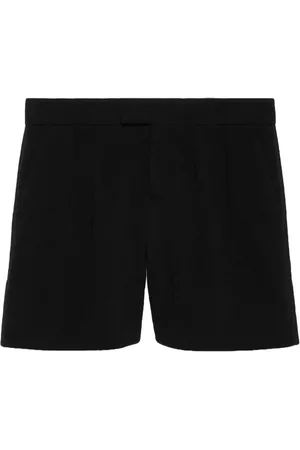 Gucci Shorts med logoapplikation