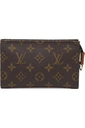 LOUIS VUITTON Toiletry 15 pung med monogram fra 2000-2024
