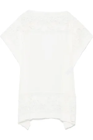 ERMANNO SCERVINO Silkekjole
