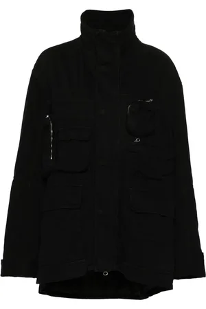 Maison Margiela Polstret cargo-frakke