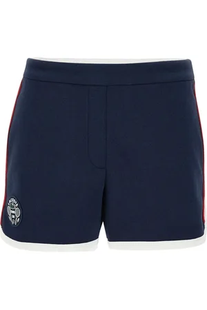 Lacoste Heritage shorts i strækbart stof