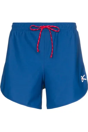 District Vision Spino træningsshorts med logotryk