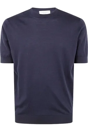 FILIPPO DE LAURENTIIS Knitted T-shirt