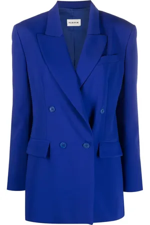 P.A.R.O.S.H. Dobbeltradet blazer
