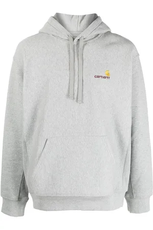 Carhartt Hættetrøje med broderet logo