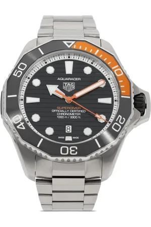 Tag Heuer Ubrugt Aquaracer Professional 1000 Superdiver 45mm ur fra 2023