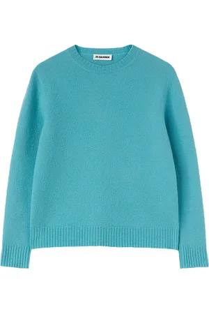 Jil Sander Trøje med rund hals