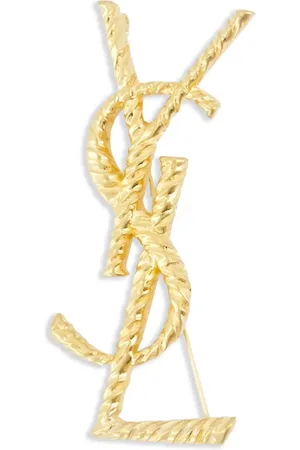Saint Laurent Cassandre broche