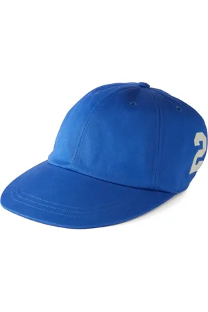 Gucci Baseballkasket i lærred med logotryk