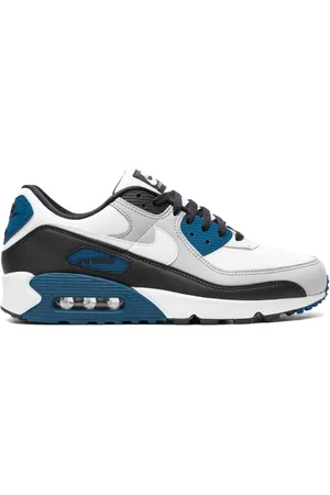 Nike Air Max 90 "Black/Teal Blue" sneakers