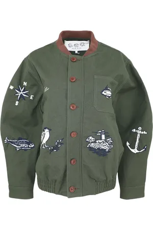 SEA Clyde bomberjakke