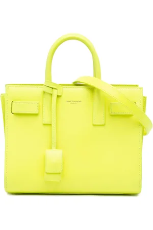 Saint Laurent Nano Sac De Jour satchel-taske i læder fra 2014