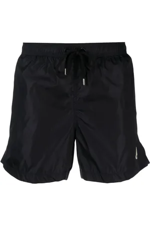Moncler Badeshorts med logomærke