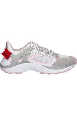 HUGO BOSS Sneakers med paneler