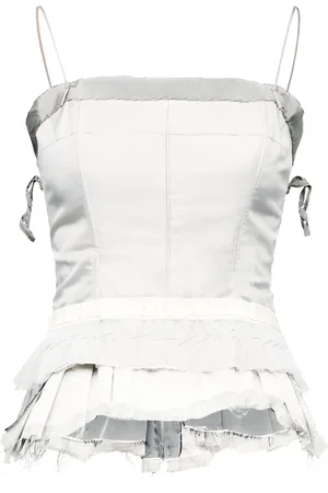 Maison Margiela Décortiqué top