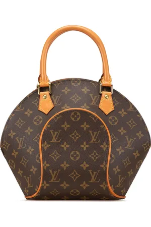 LOUIS VUITTON Monogram Ellipse PM håndtaske fra 1998