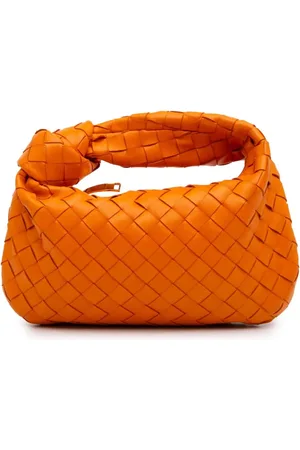 Bottega Veneta Mini Nappa Intrecciato Jodie hobo-taske fra 2012-2024