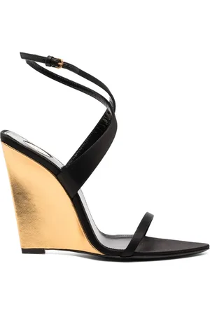 Saint Laurent 110 mm Giqua sandaler