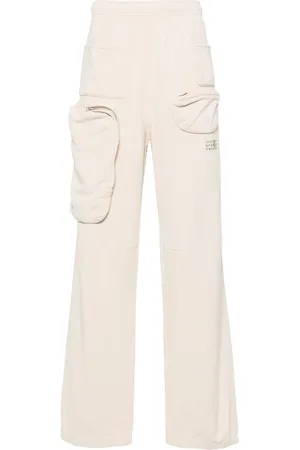 Maison Margiela Joggingbukser med nummer-motiv