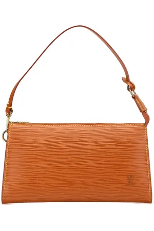 LOUIS VUITTON Epi Pochette Accessoires skuldertaske fra 2001