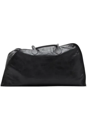 Burberry Stor Shield duffle-lædertaske