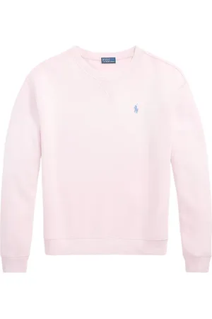 Ralph Lauren Sweatshirt med rund hals