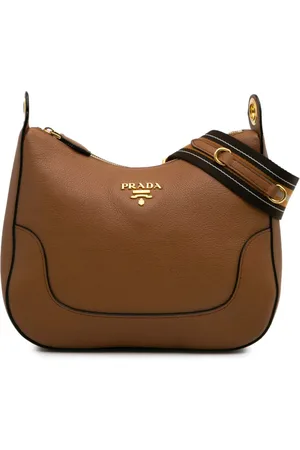 Prada Vitello Phenix skuldertaske fra 2010-2024